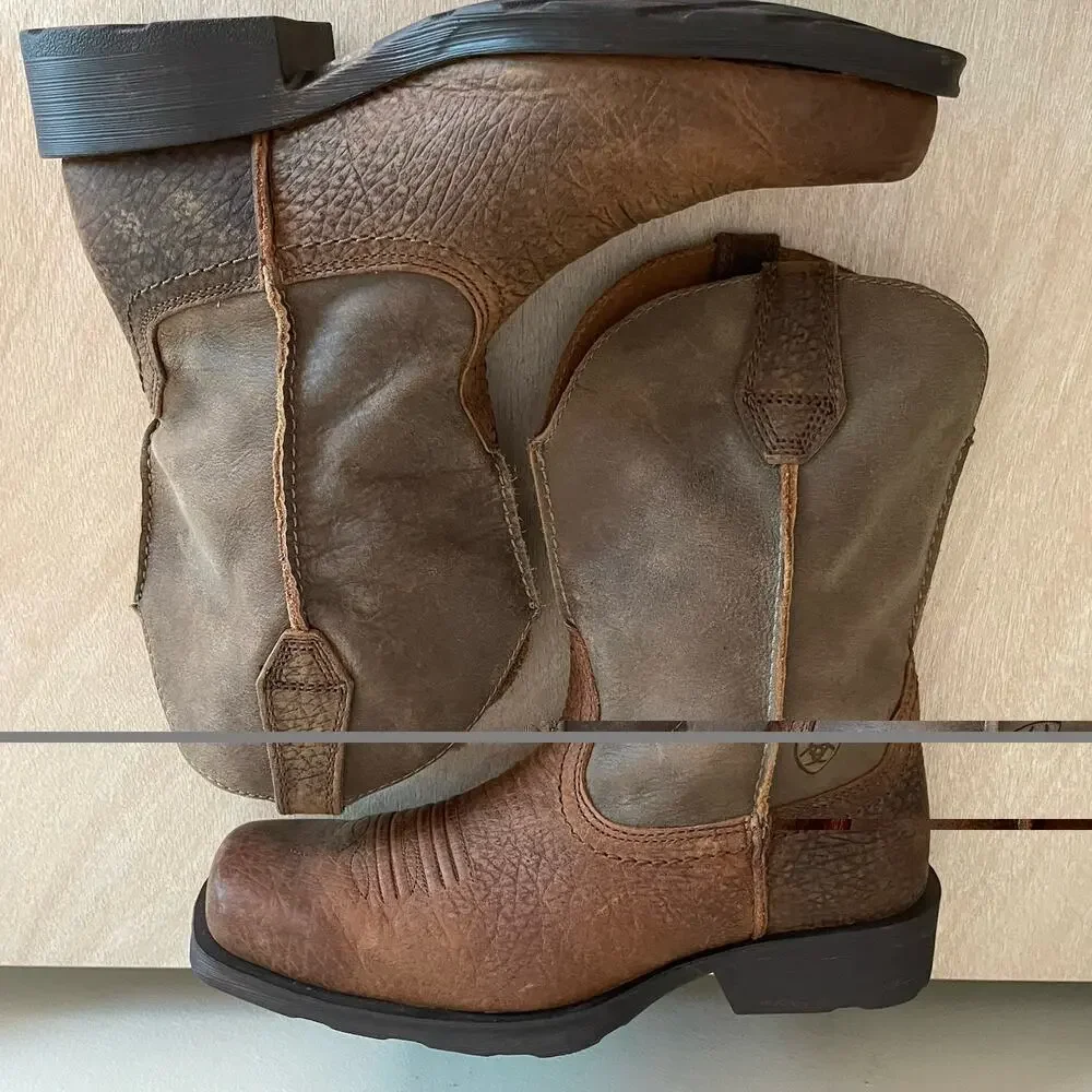 Ariat Rambler Cowboy Boots